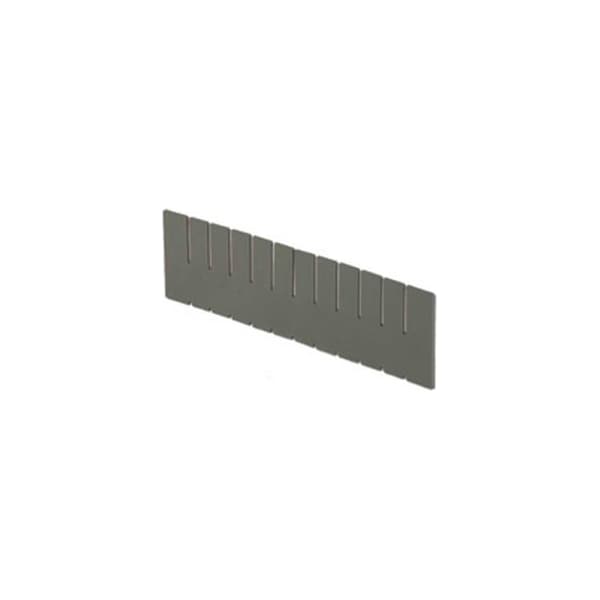 LEWISBins DV17120 Full Height Short Divider for Divider Box NDC3120, PK6